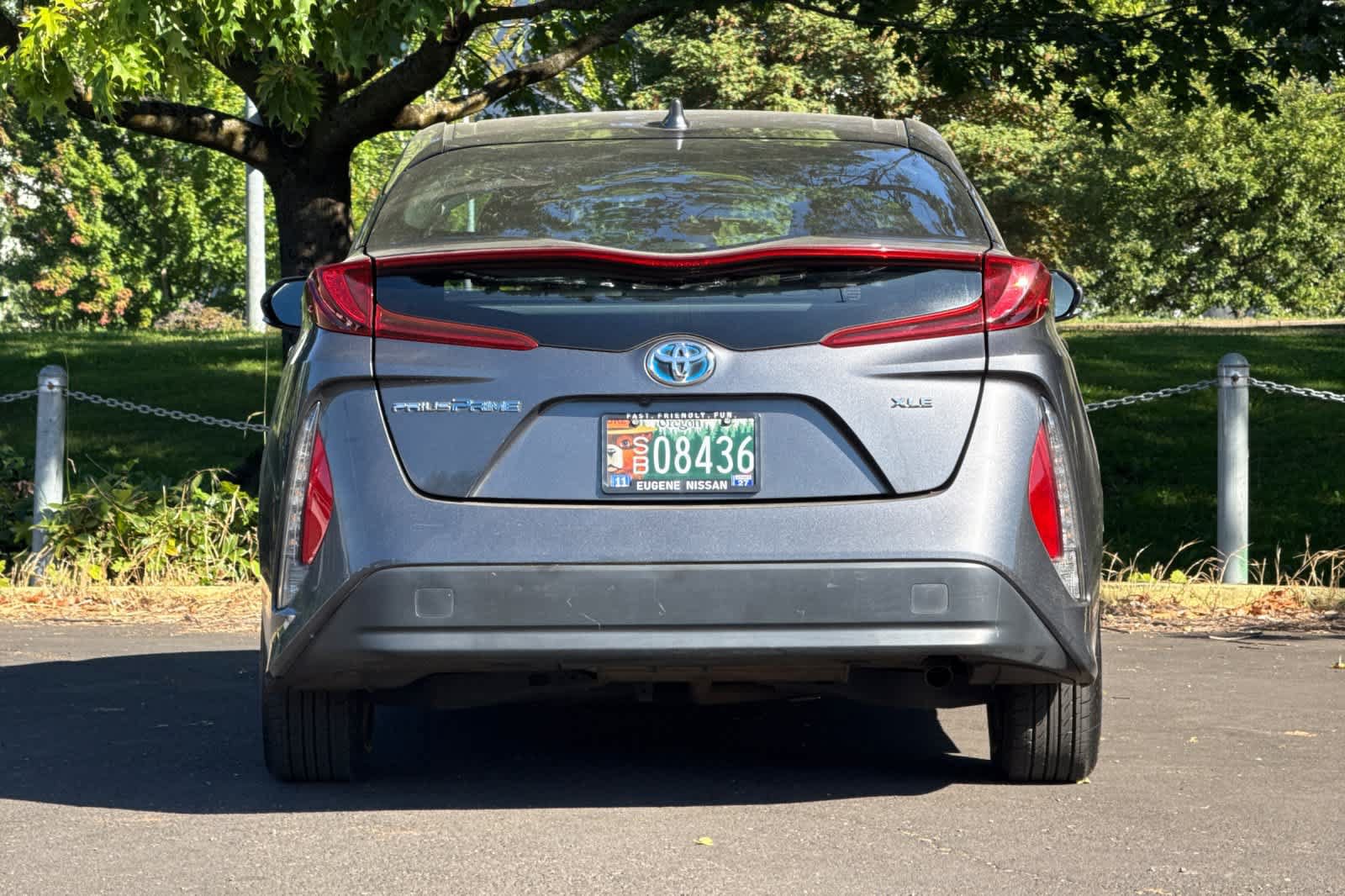 Used 2020 Toyota Prius Prime XLE FWD image 7