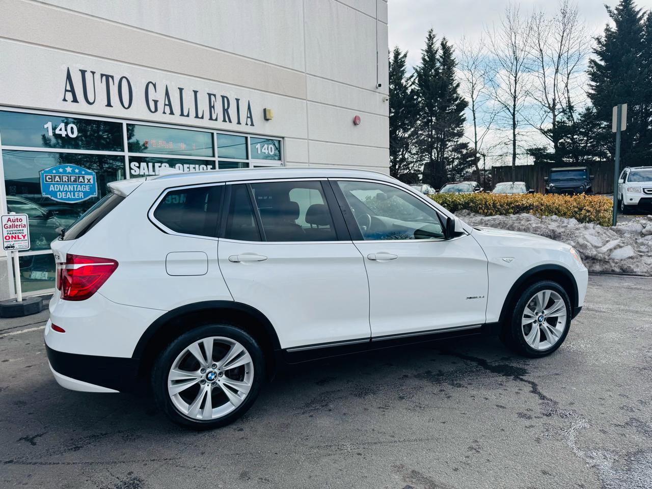 Used 2013 BMW X3 xDrive35i image 5