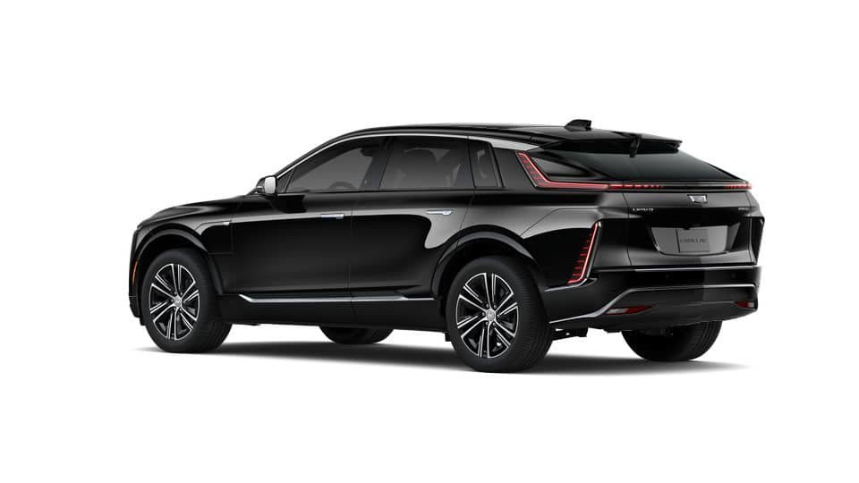 New 2026 Cadillac Lyriq Luxury AWD/4WD image 63