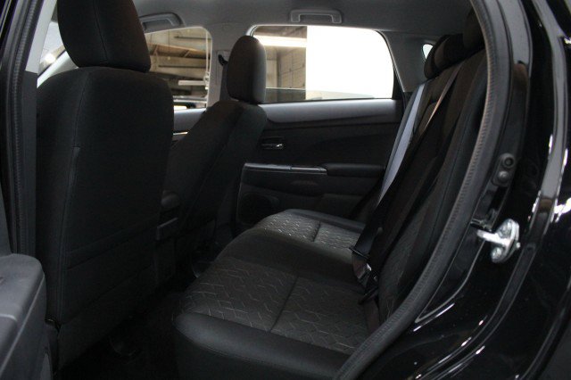 New 2026 Mitsubishi Outlander Sport ES image 24