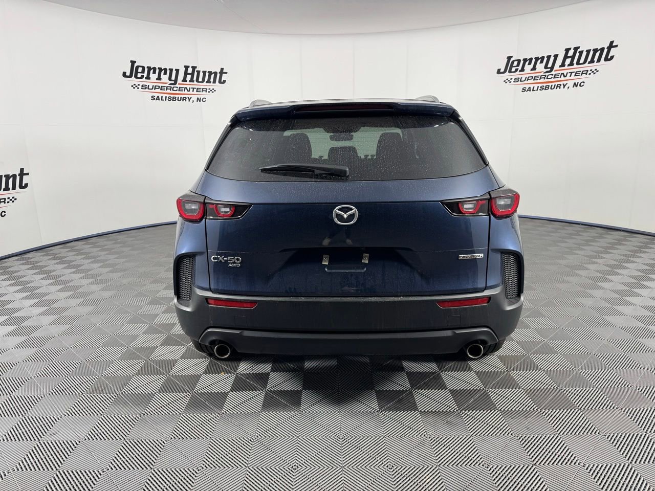 Used 2025 MAZDA CX-50 AWD 2.5 S w/ Select Package image 9