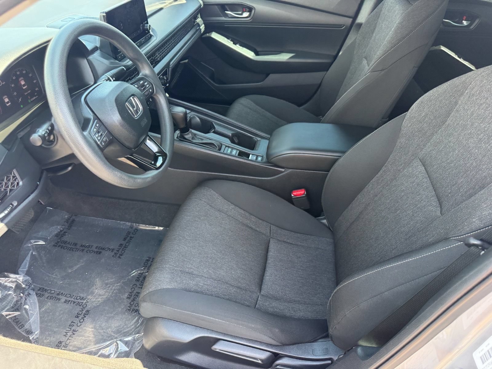Used 2025 Honda Accord LX image 13