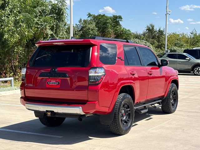 Used 2023 Toyota 4Runner TRD Off-Road Premium AWD/4WD image 6