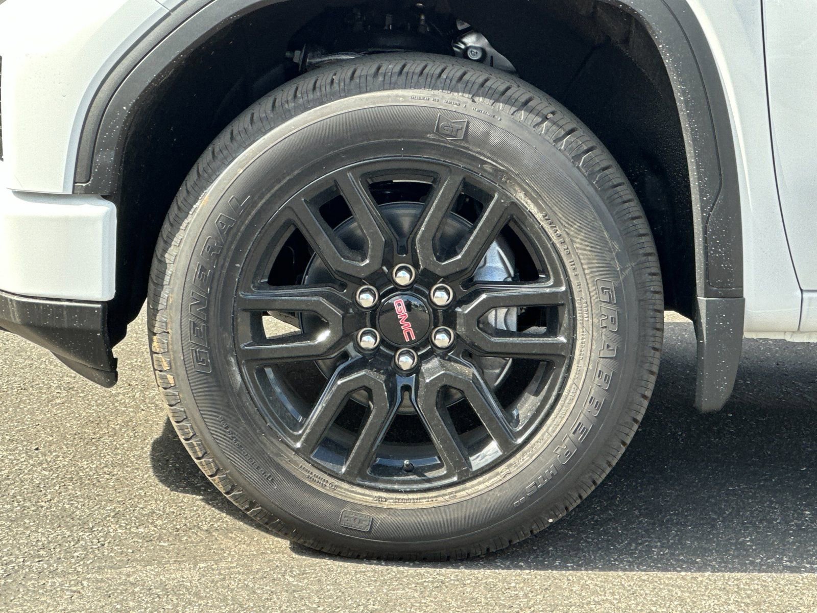 New 2026 GMC Sierra 1500 Pro w/ Graphite Edition AWD/4WD image 24