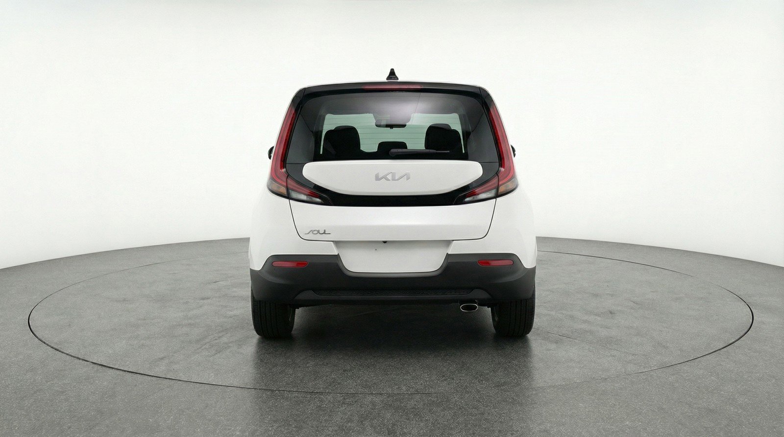 Used 2025 Kia Soul LX w/ LX Technology Package FWD image 7