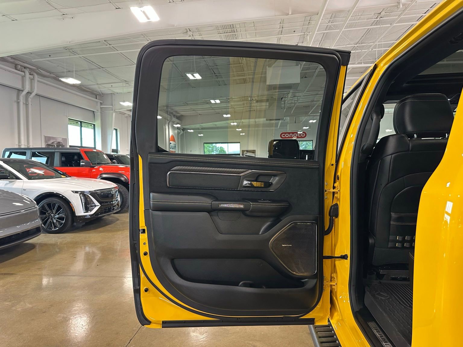 Used 2023 RAM 1500 TRX w/ TRX Level 2 Equipment Group AWD/4WD image 45