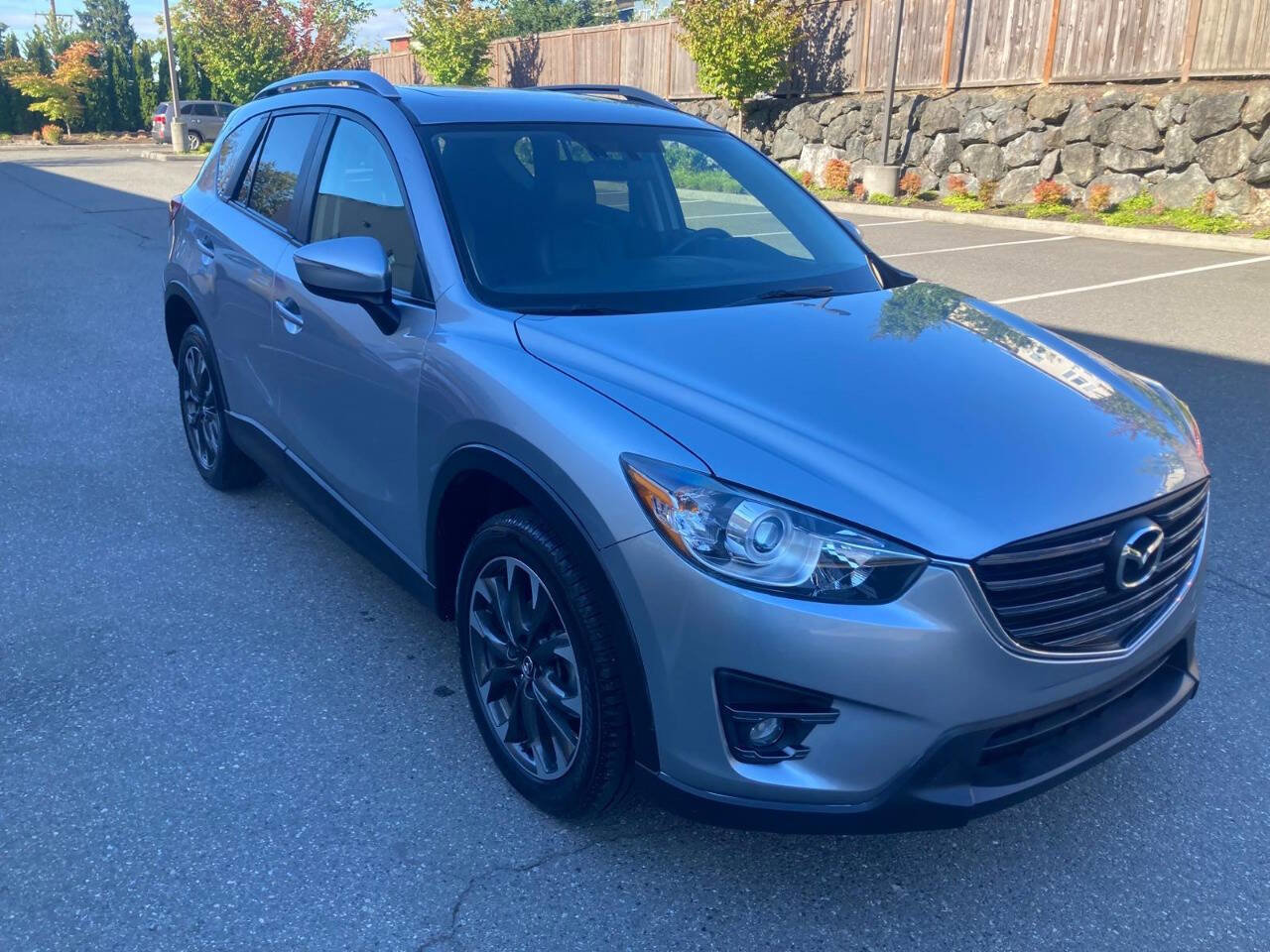 Used 2016 MAZDA CX-5 Grand Touring