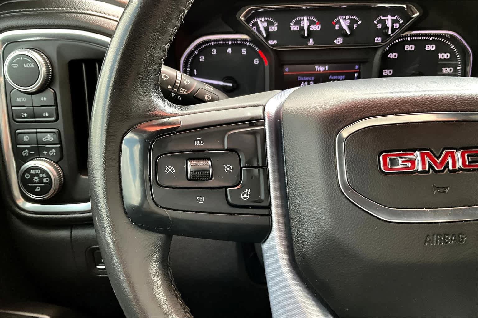 Used 2020 GMC Sierra 1500 SLT AWD/4WD image 24