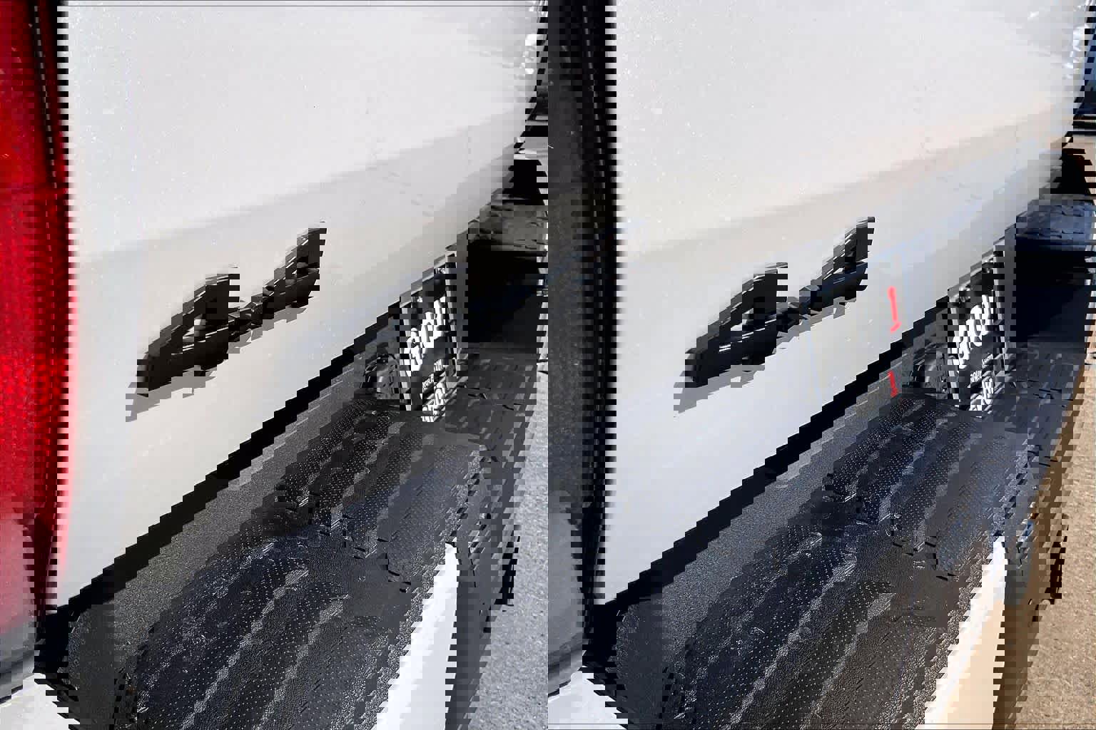 New 2026 Toyota Tundra Platinum image 15