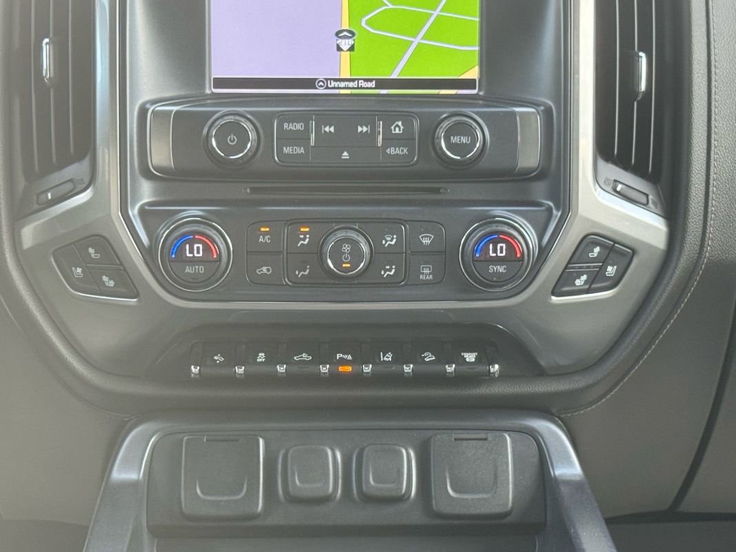 Used 2018 Chevrolet Silverado 2500 LTZ w/ Duramax Plus Package AWD/4WD image 39
