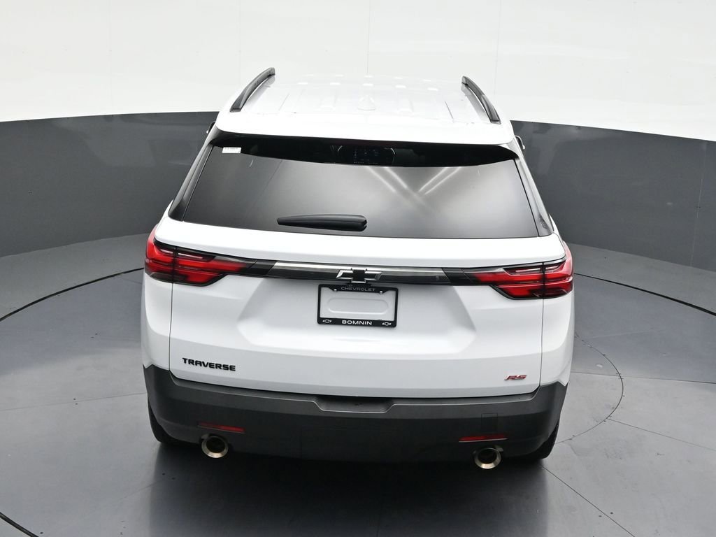 Used 2023 Chevrolet Traverse RS image 19