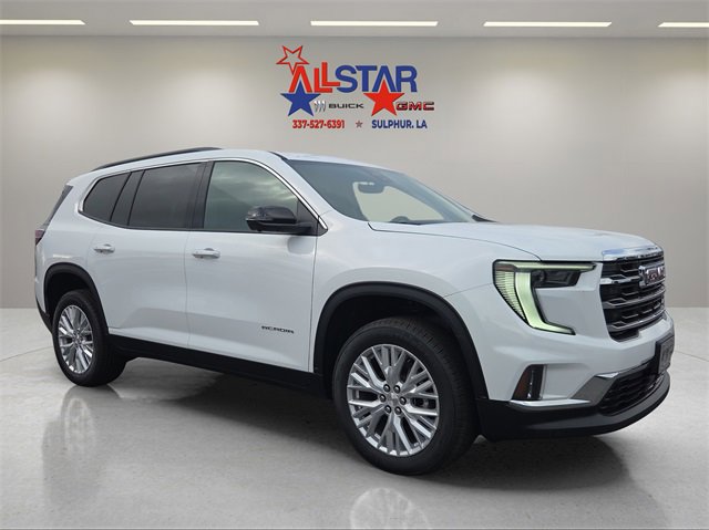 New 2026 GMC Acadia Elevation w/ Elevation Premium Package image 1