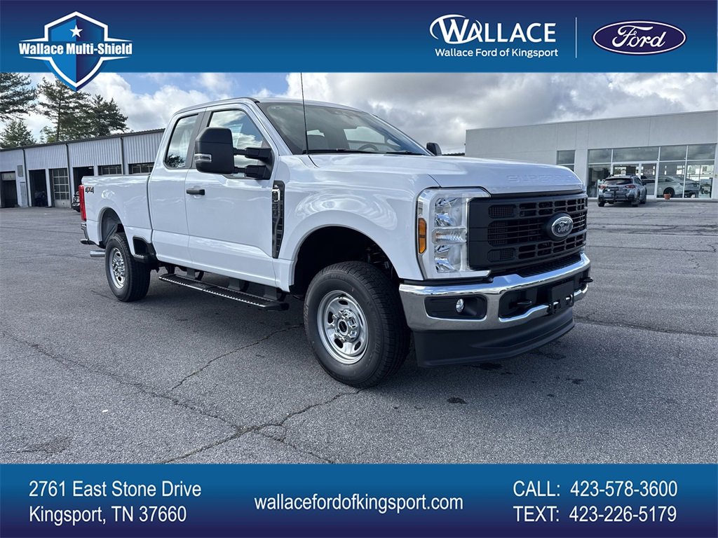 New 2026 Ford F250 XL image 1