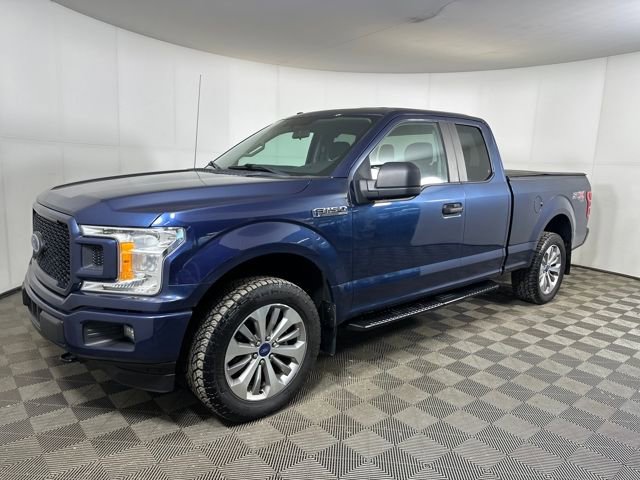 Used 2018 Ford F150 XL w/ Equipment Group 101A Mid image 7