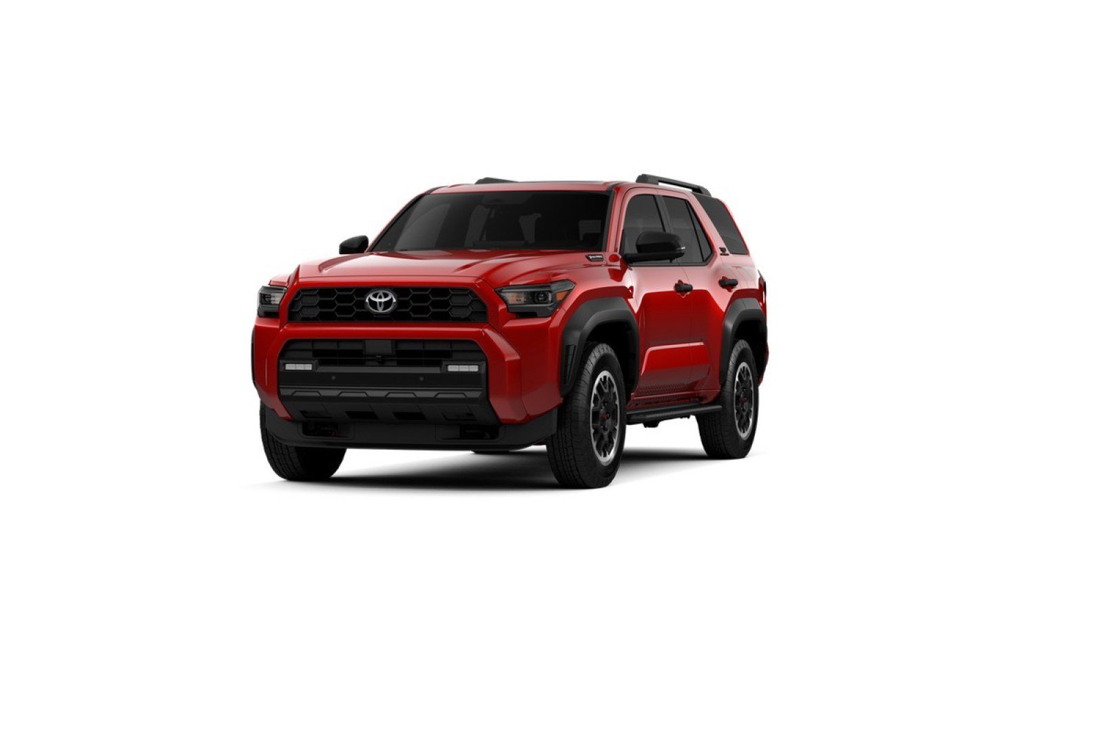New 2026 Toyota 4Runner TRD Off-Road Premium image 21