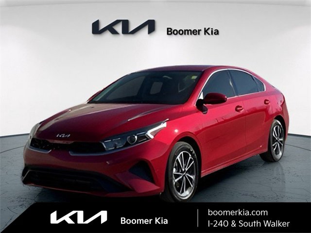Certified 2023 Kia Forte LXS