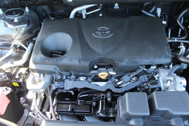 Certified 2022 Toyota RAV4 XLE FWD image 58