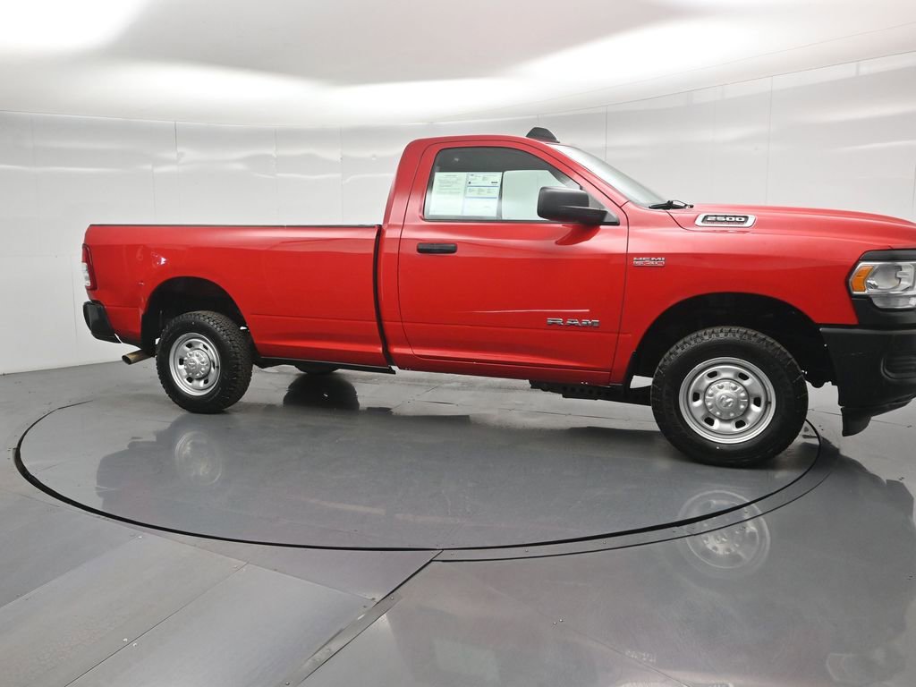 Used 2022 RAM 2500 Tradesman image 22