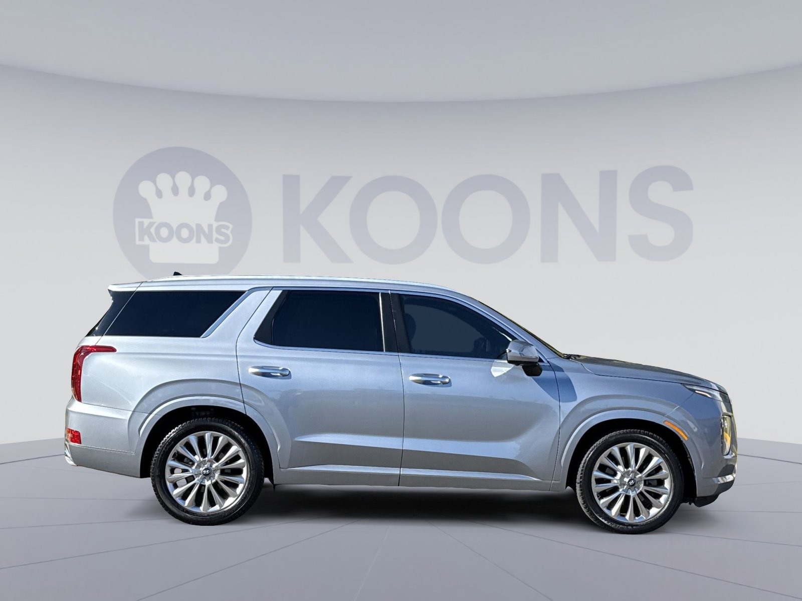 Used 2020 Hyundai Palisade Limited image 8