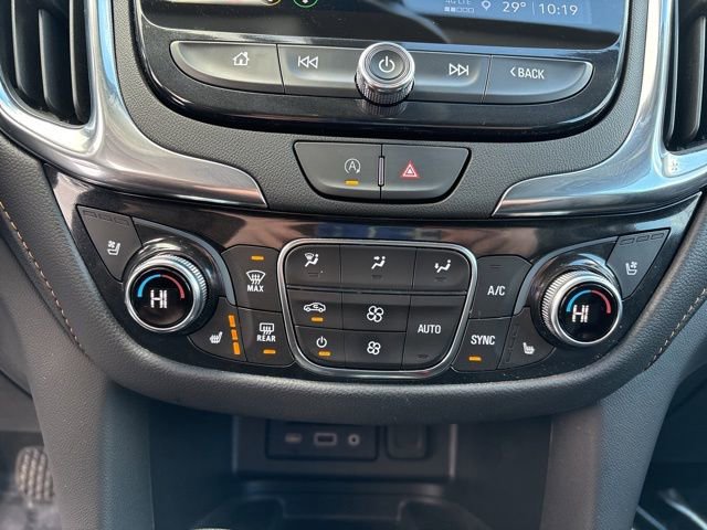 Used 2022 Chevrolet Equinox Premier image 23