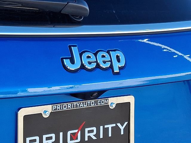 Used 2026 Jeep Compass Limited AWD/4WD image 31