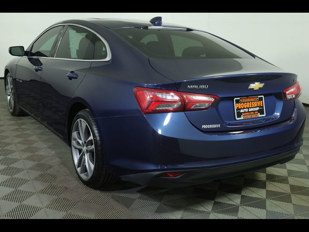 Used 2022 Chevrolet Malibu LT image 13