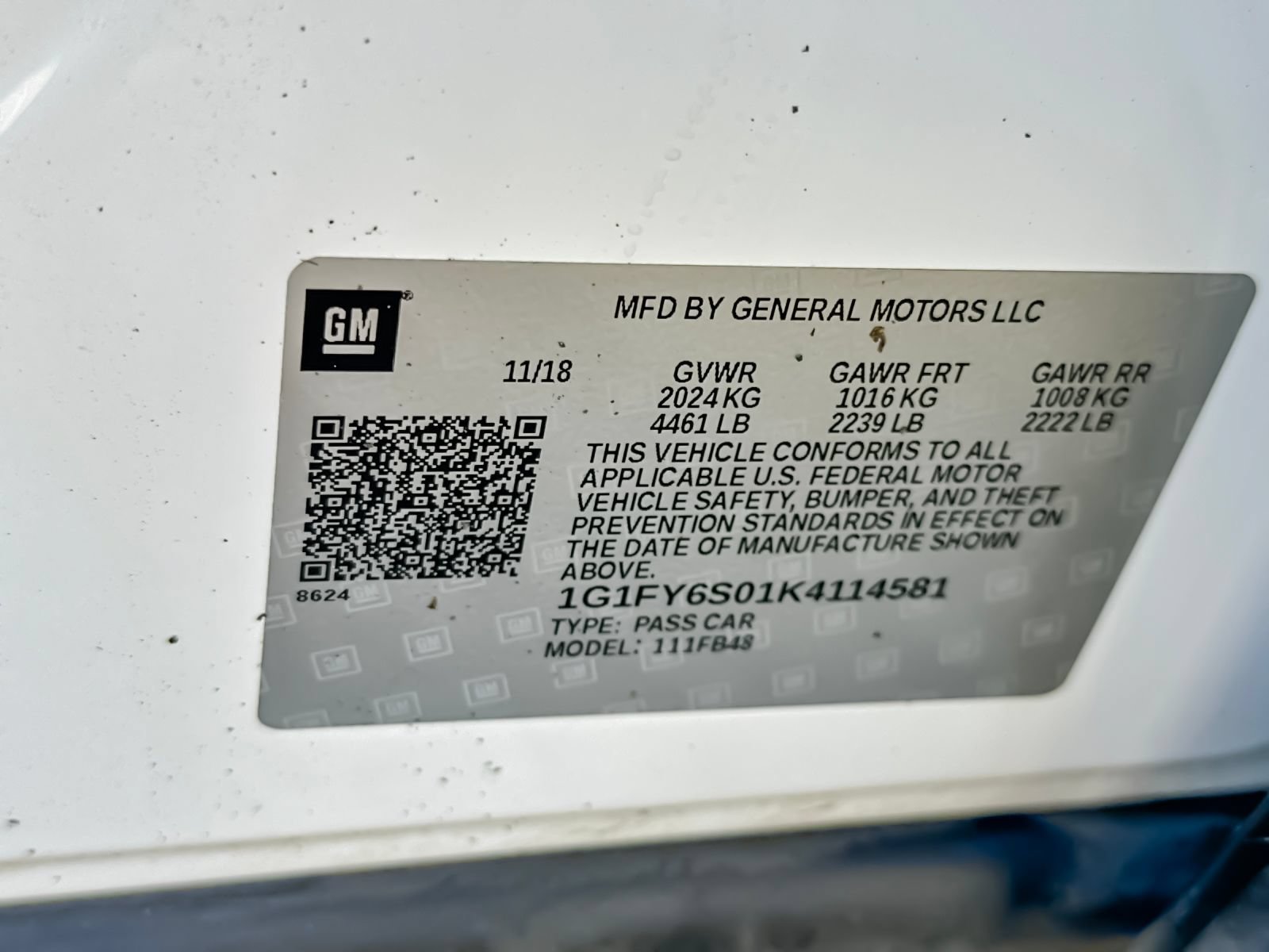 Used 2019 Chevrolet Bolt LT FWD image 27