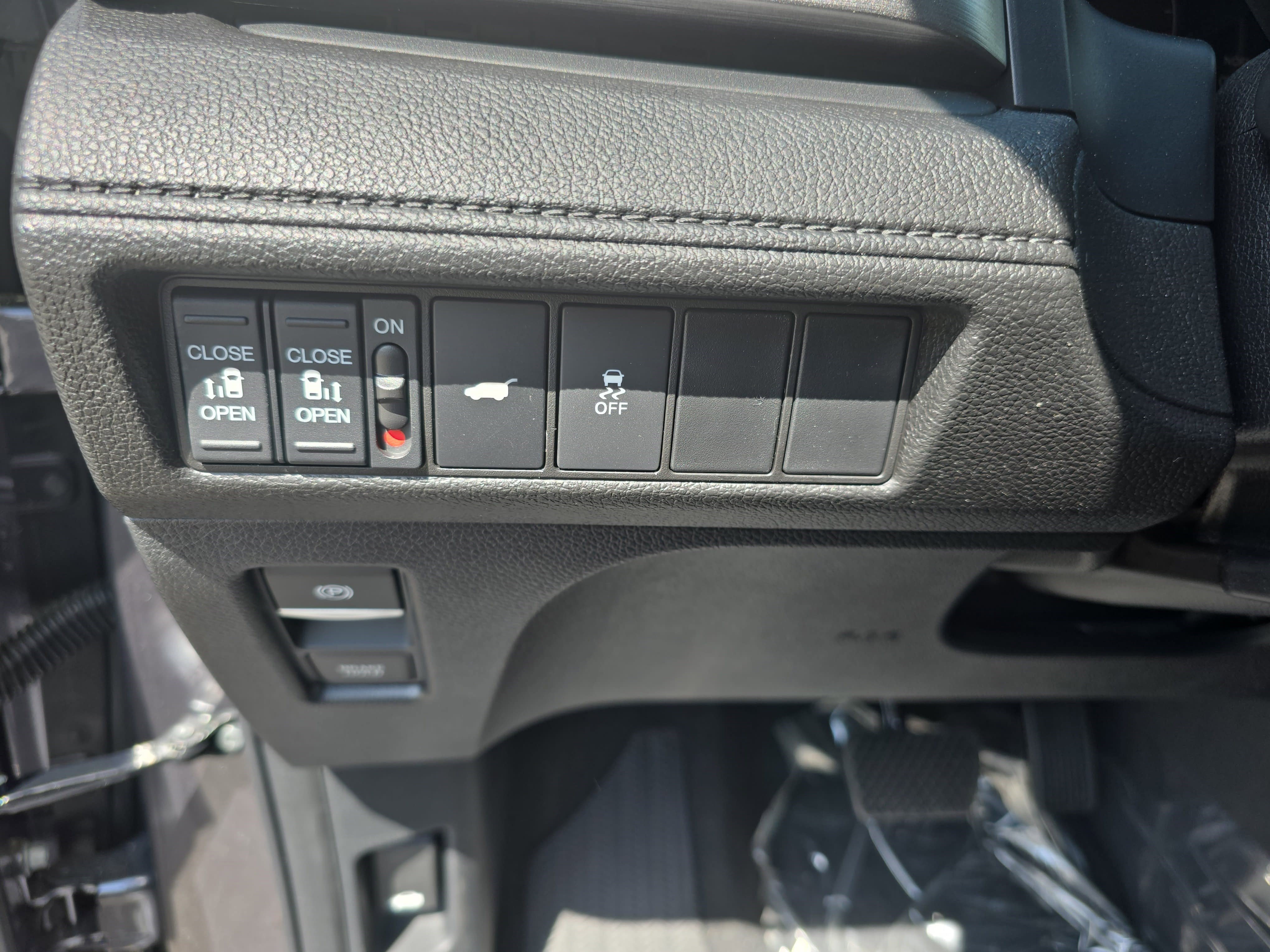 New 2026 Honda Odyssey EX-L image 27