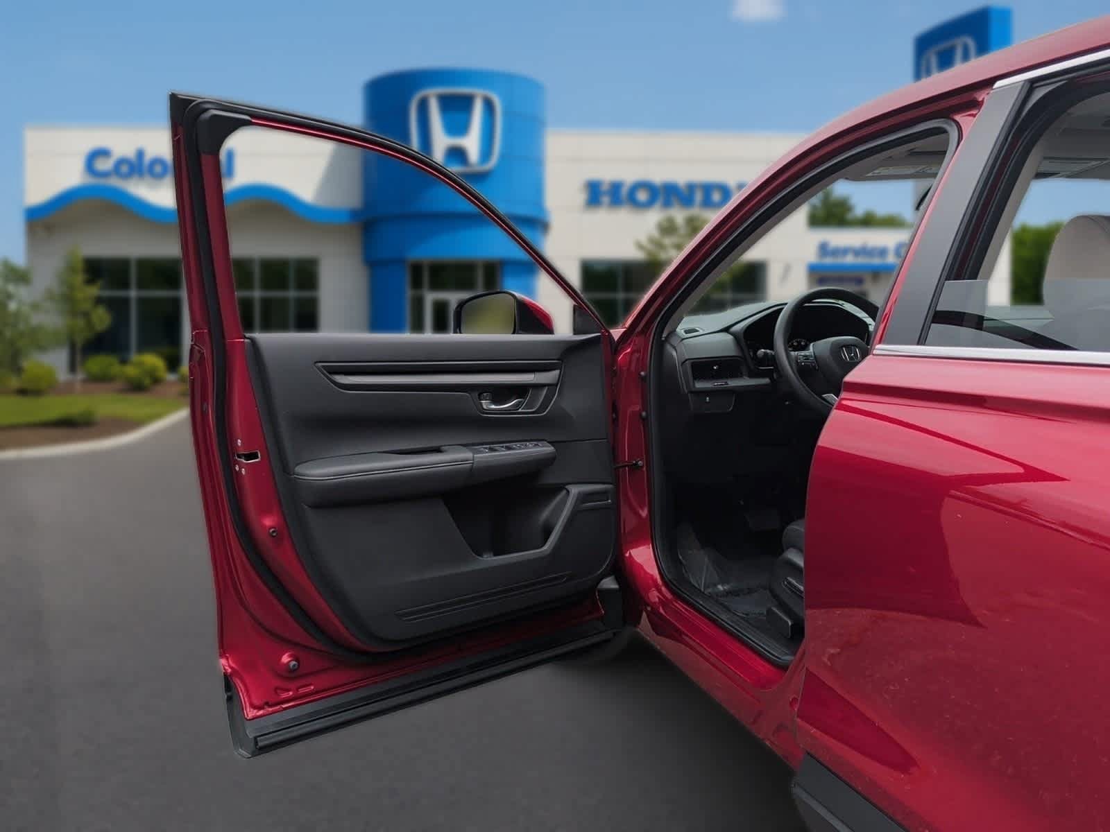 Used 2025 Honda CR-V EX image 11