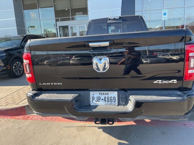 Used 2020 RAM 3500 Limited image 4