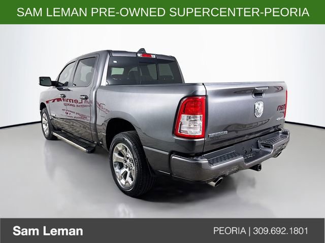 Used 2022 RAM 1500 Big Horn image 5