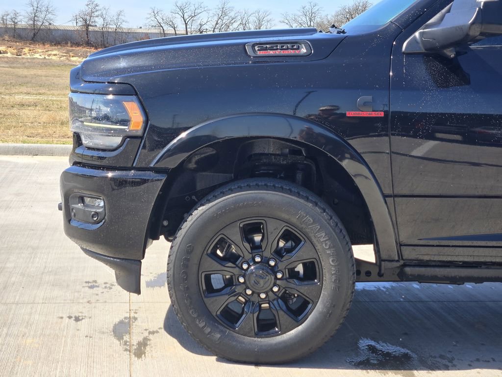 Used 2020 RAM 2500 Limited AWD/4WD image 7