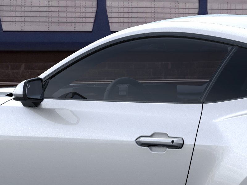 New 2025 Ford Mustang Coupe RWD image 43