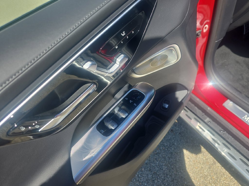New 2027 Mercedes-Benz GLC 300 4MATIC image 11
