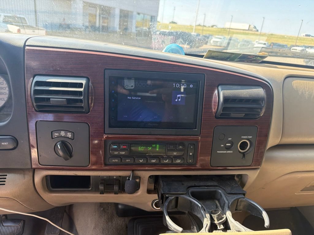 Used 2005 Ford F250 XLT AWD/4WD image 21