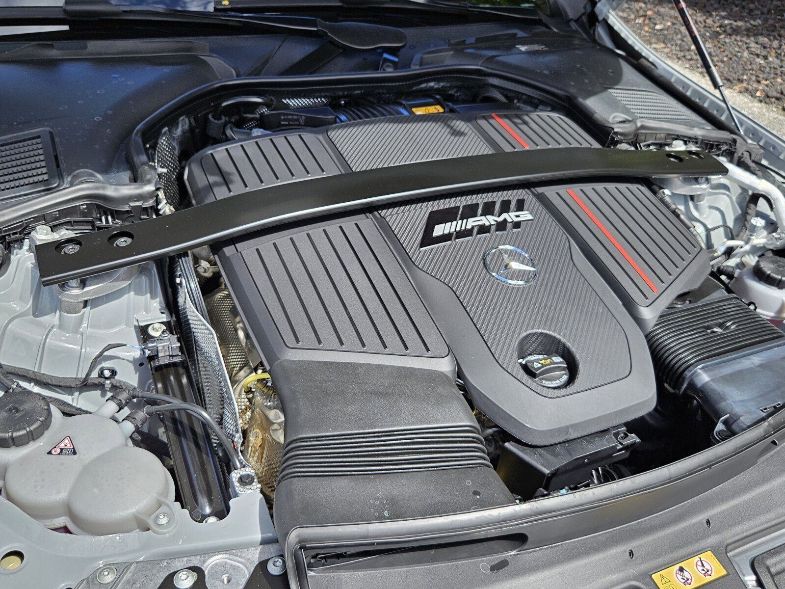 New 2026 Mercedes-Benz CLE 53 AMG 4MATIC Coupe image 24