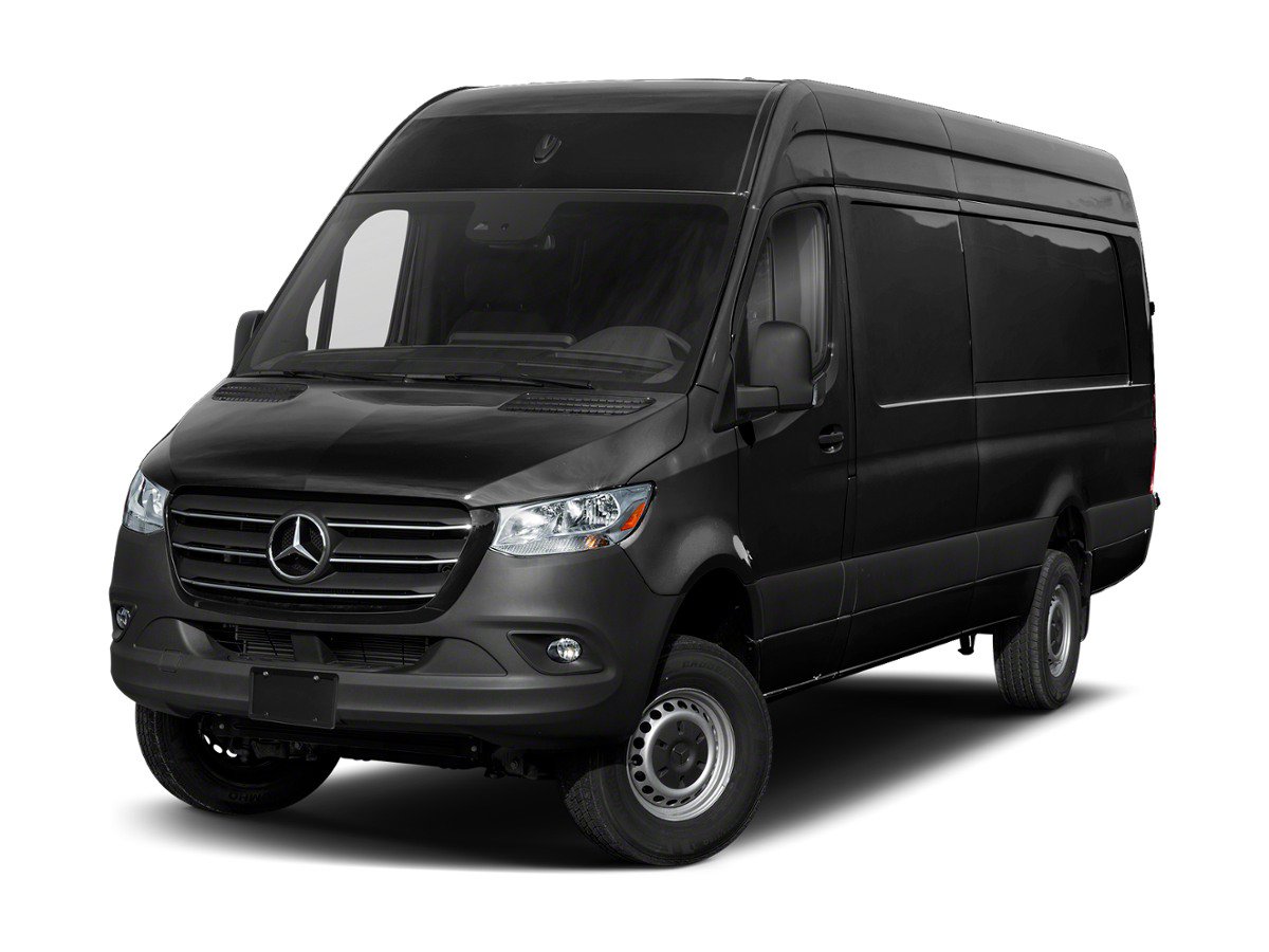 Used 2020 Mercedes-Benz Sprinter 2500 w/ Premium Plus Package