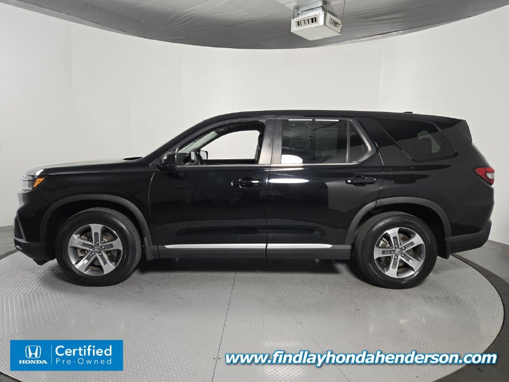 Certified 2024 Honda Pilot EX-L image 3