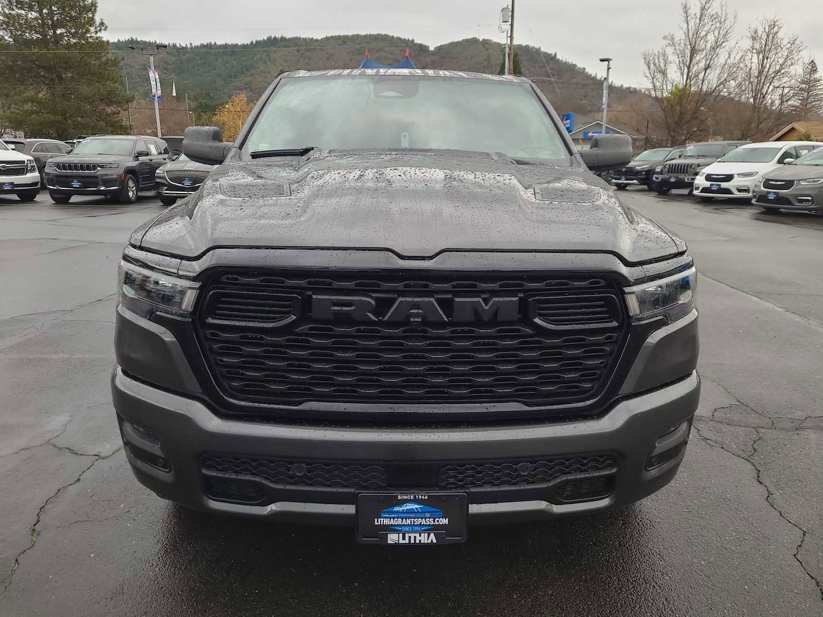 New 2026 RAM 1500 Express image 14