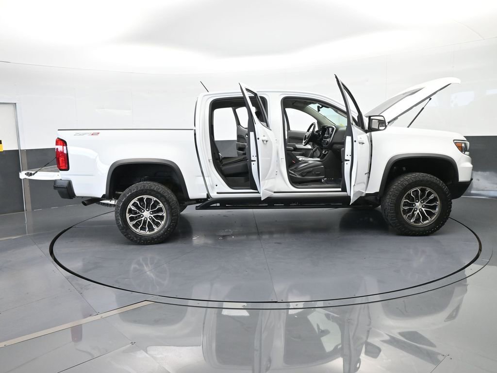 Used 2022 Chevrolet Colorado ZR2 image 72