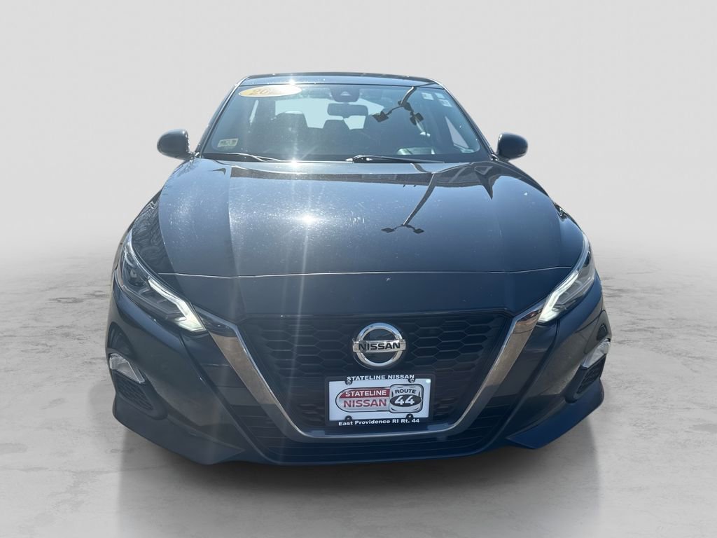 Used 2020 Nissan Altima 2.0 SR image 11