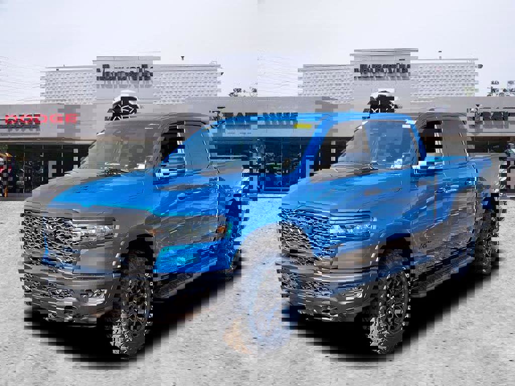 New 2026 RAM 1500 Rebel w/ G/T Package image 16