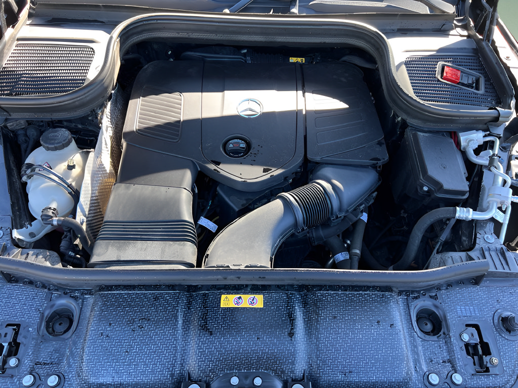 Used 2026 Mercedes-Benz GLE 350 4MATIC image 9