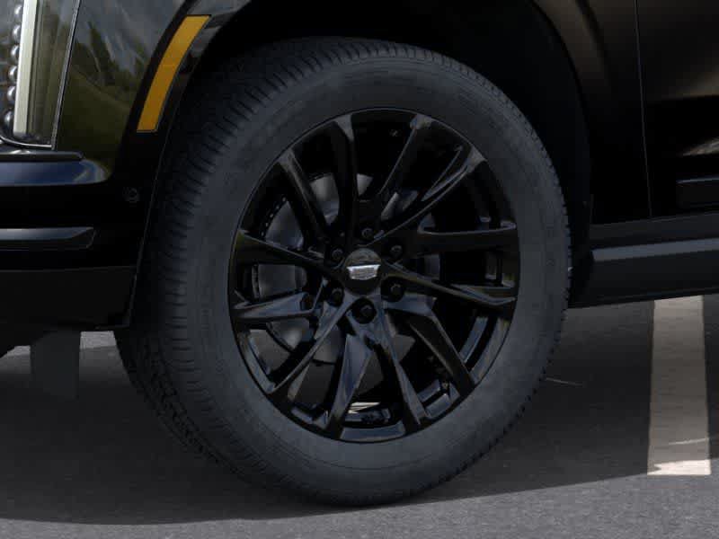 New 2026 Cadillac Escalade Sport w/ LPO, ONYX Package AWD/4WD image 9