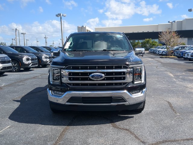 Used 2022 Ford F150 Lariat w/ Equipment Group 502A High RWD image 2
