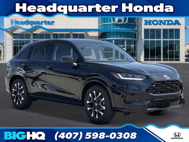 New 2026 Honda HR-V EX-L image 1