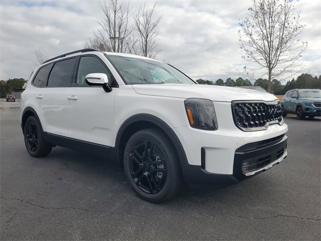 New 2025 Kia Telluride SX X-Line image 3