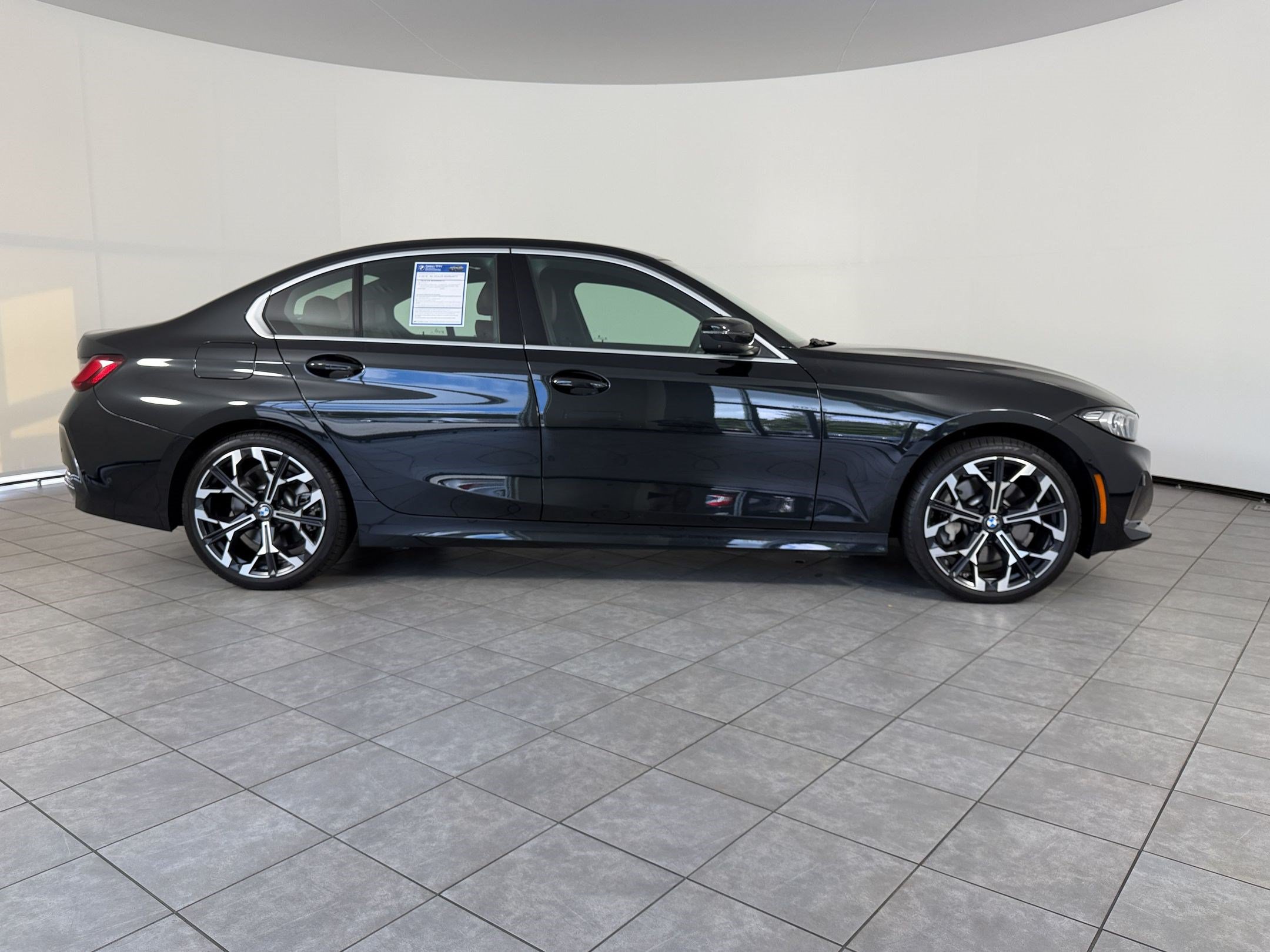 Certified 2026 BMW 330i xDrive Sedan AWD/4WD image 8