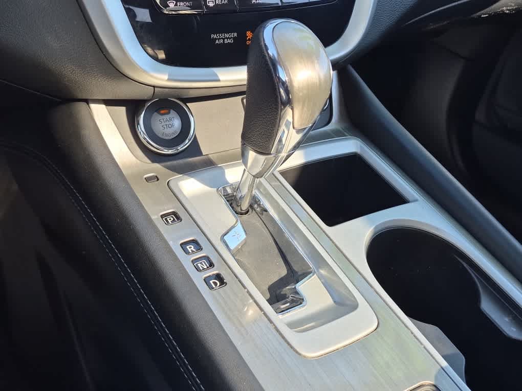 Used 2018 Nissan Murano SL w/ Moonroof Package AWD/4WD image 14