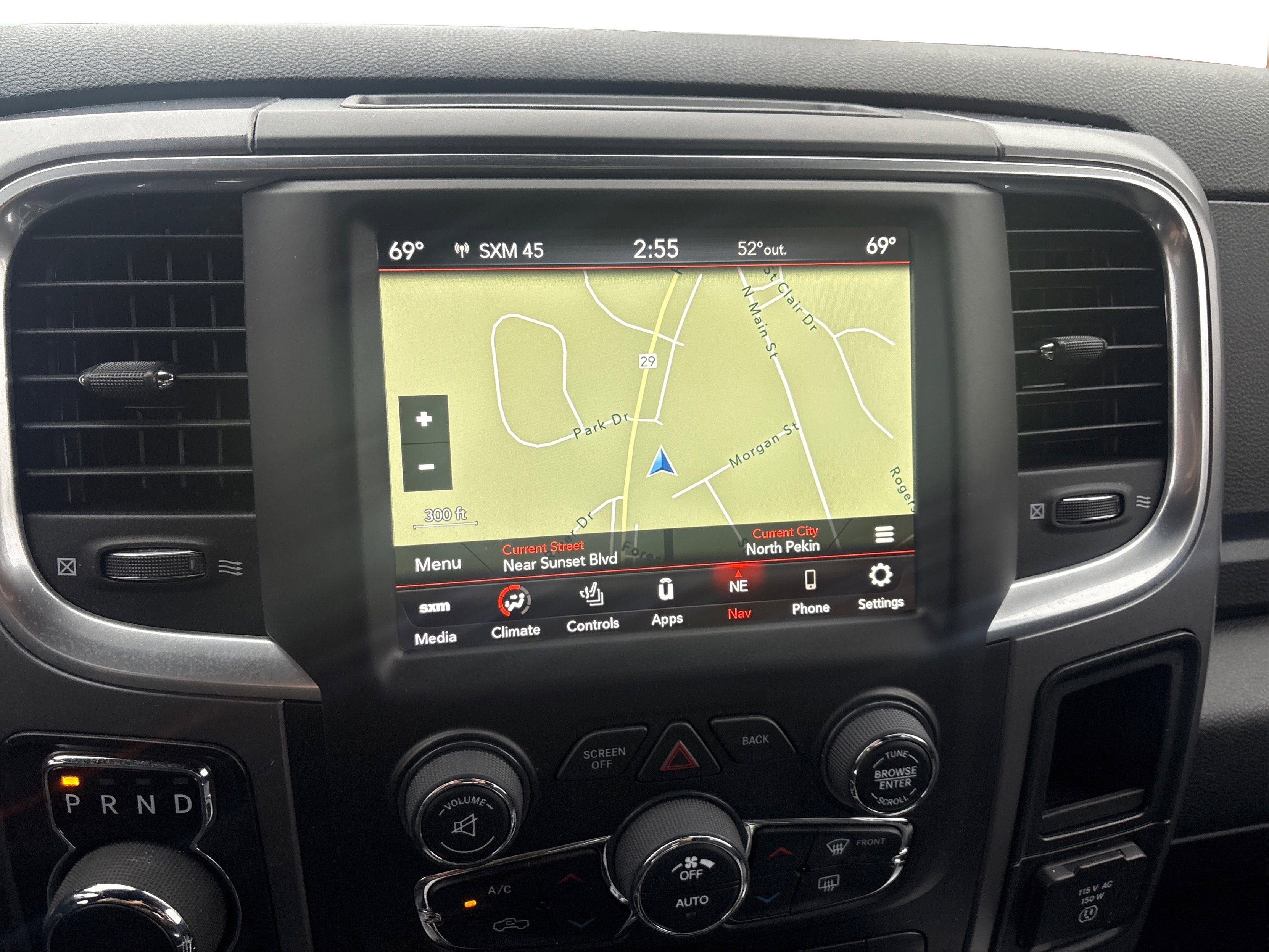 Used 2024 RAM 1500 Classic Warlock w/ Trailer Tow Group image 23